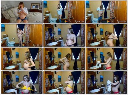 Transformation from Man to Pregnant Woman Transformation from Man to Pregnant Woman
