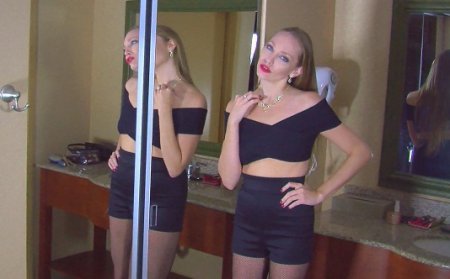 Tiffani Destroys Your Date by Making You Blow it in Your Pants Tiffani Destroys Your Date by Making You Blow it in Your Pants