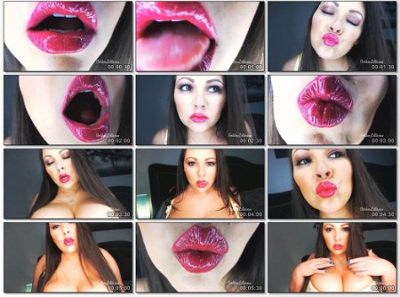Sexy Virtual Kisses Sexy Virtual Kisses
