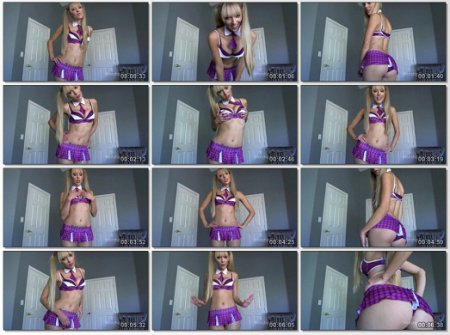 Bratty Schoolgirl JOI Bratty Schoolgirl JOI