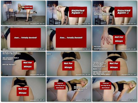 Creamy White Ass Denial Creamy White Ass Denial
