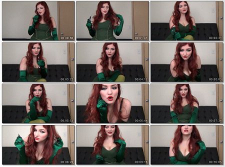 Poison Ivy's love dust Poison Ivy's love dust