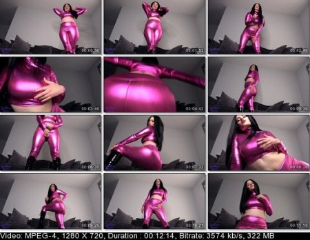 Lady Inara - Shiny Control Lady Inara - Shiny Control