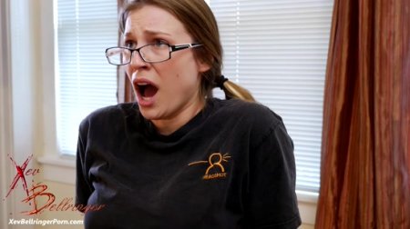 Xev Bellringer - Unattractive Roommate Turned Into Cum Slut Xev Bellringer - Unattractive Roommate Turned Into Cum Slut