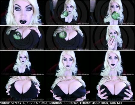 Goddess Zenova - Mesmerized - Try Resisting Goddess Zenova - Mesmerized - Try Resisting