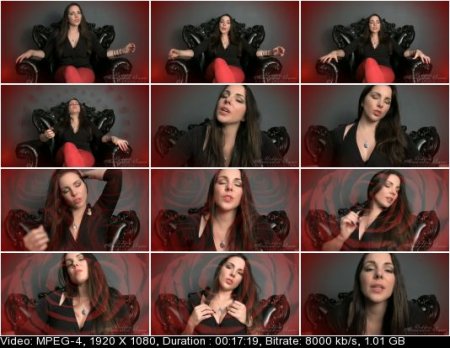 Goddess Alexandra Snow - Throbbing Cock Trance Goddess Alexandra Snow - Throbbing Cock Trance