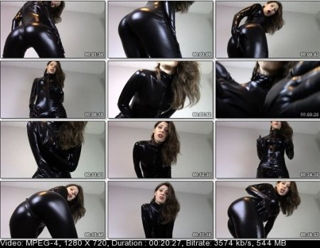 Miss Melissa - Shiny Home Wrecker 2 Miss Melissa - Shiny Home Wrecker 2