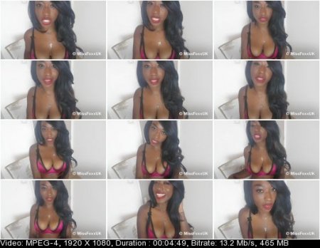 Miss Foxx UK - Humiliation JOI Miss Foxx UK - Humiliation JOI