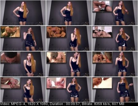 Miss Kira Star - Cock Sucking Marathon Miss Kira Star - Cock Sucking Marathon