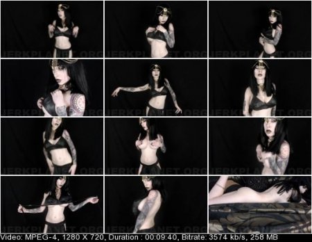 Miss Emily Astrom - Cleopatra's Seduction Miss Emily Astrom - Cleopatra's Seduction