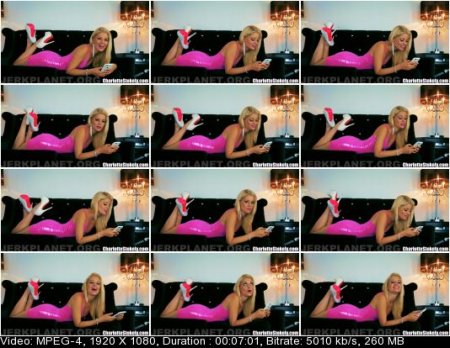 Charlotte Stokely - Laughter Is The Only Orgasm You Can Give Me Charlotte Stokely - Laughter Is The Only Orgasm You Can Give Me
