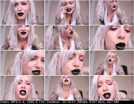 Goddess Victoria - Jealous Big Brother Goddess Victoria - Jealous Big Brother
