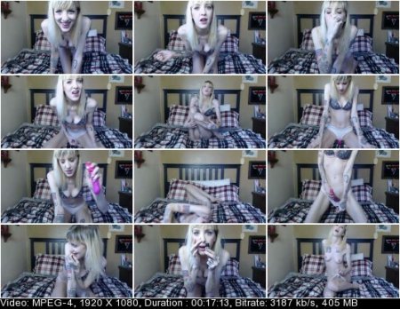 Mistress Salem - Intox Double Climax Mistress Salem - Intox Double Climax