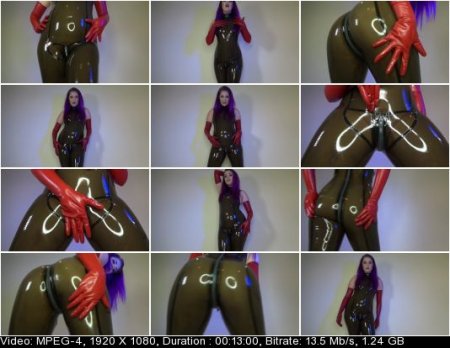 Worship LatexBarbie - 5 Days of Catsuit Worship - Day 1 Worship LatexBarbie - 5 Days of Catsuit Worship - Day 1