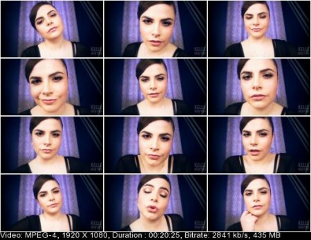 Miss Kelle Martina - Trance: Devote Yourself Miss Kelle Martina - Trance: Devote Yourself