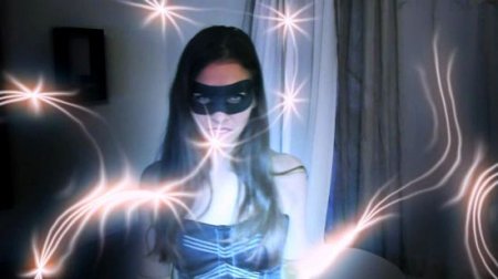 Cali Logan - The Wrath of my Superheroine Girlfriend Cali Logan - The Wrath of my Superheroine Girlfriend