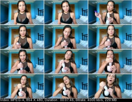 Princess Fierce - Genuine JOI Princess Fierce - Genuine JOI