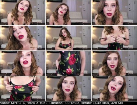 Princess Kaelin - Silky Smooth JOI Princess Kaelin - Silky Smooth JOI