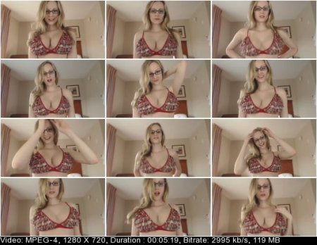 Goddess Brooke Marie - Christmas JOI To My Jingly Bouncing Tits Goddess Brooke Marie - Christmas JOI To My Jingly Bouncing Tits