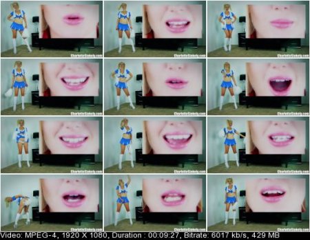 Charlotte Stokely - Sissy Cheer Charlotte Stokely - Sissy Cheer