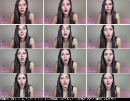 Goddess Venus - Reprogrammed to Eat Cum Goddess Venus - Reprogrammed to Eat Cum