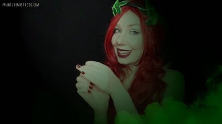 LDB Mistress - Poison Ivy and The Batcard LDB Mistress - Poison Ivy and The Batcard