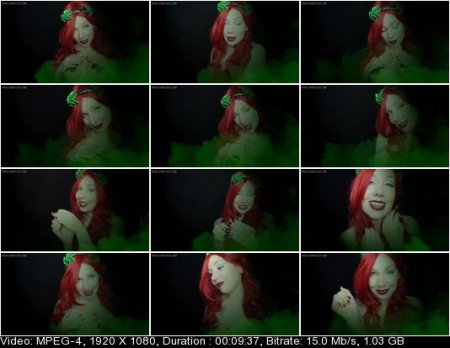 LDB Mistress - Poison Ivy and The Batcard LDB Mistress - Poison Ivy and The Batcard