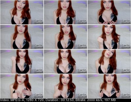 Carlie - Mind Control JOI Carlie - Mind Control JOI