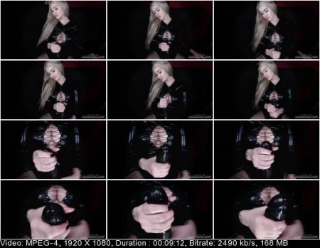 Worship Violet Doll - Strap-On Ignore Worship Violet Doll - Strap-On Ignore