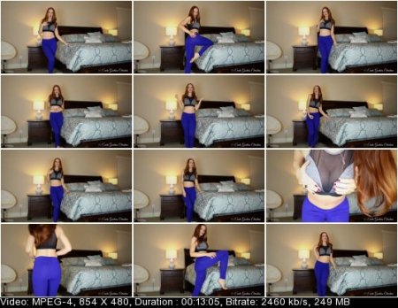 Goddess Christina - Jerk Away Virgin: Your Pussy Free Life Goddess Christina - Jerk Away Virgin: Your Pussy Free Life