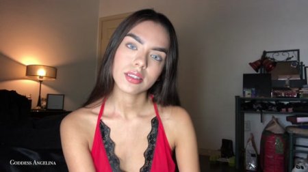 Goddess Angelina - Debt is Sexy Goddess Angelina - Debt is Sexy