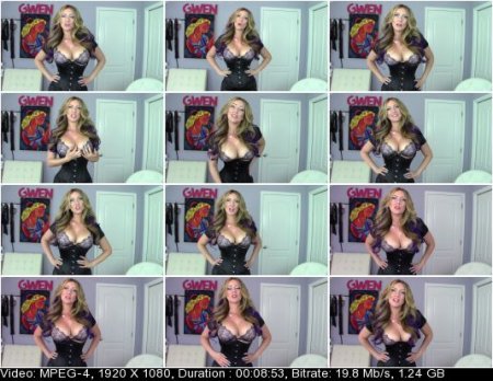 Goddess Gwen - Jerking Off To Pics Of Your Mom Goddess Gwen - Jerking Off To Pics Of Your Mom