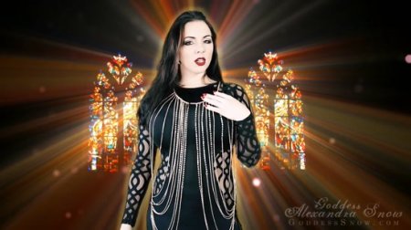 Goddess Alexandra Snow - Monotheism I Goddess Alexandra Snow - Monotheism I