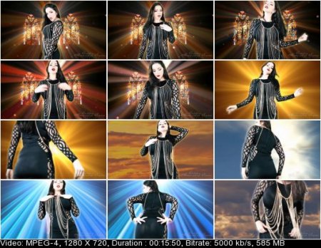 Goddess Alexandra Snow - Monotheism I Goddess Alexandra Snow - Monotheism I