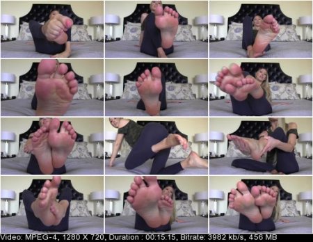 Princess Rene - Edge For My Feet Princess Rene - Edge For My Feet