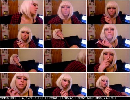 Princess Lacey - I Smoke, You Choke Princess Lacey - I Smoke, You Choke