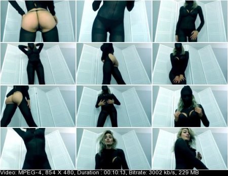 Kerri King - Encasement Fetish & Domination Part 1 by Kerri King Kerri King - Encasement Fetish & Domination Part 1 by Kerri King