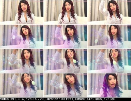 Princess Alena - Trigger Implantation Therapist Session Princess Alena - Trigger Implantation Therapist Session