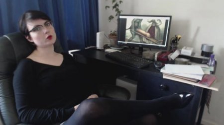 Fox Smoulder - Librarian Sex Test Fox Smoulder - Librarian Sex Test