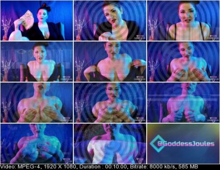 Goddess Joules - Feed My Greed Goddess Joules - Feed My Greed