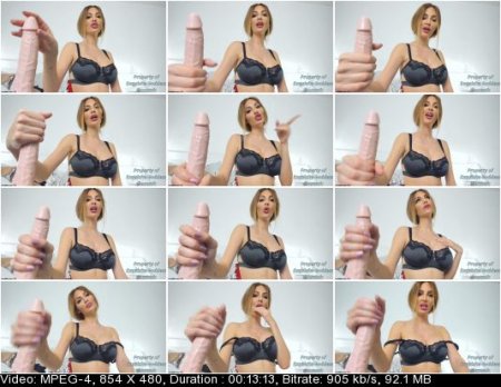 Exquisite Goddess - Dicktator JOI Exquisite Goddess - Dicktator JOI