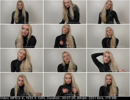 Mandy Marx - Humiliatrix Barbie Mandy Marx - Humiliatrix Barbie