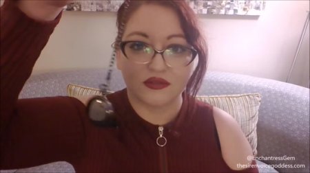 Cosplay Queen - Mind-Washed by "after-hours" Tutor Genevieve Cosplay Queen - Mind-Washed by "after-hours" Tutor Genevieve