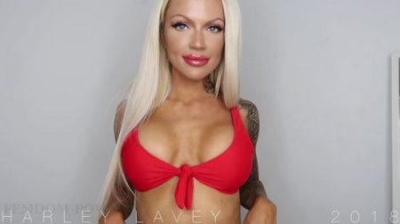 Harley LaVey - No Is A Dirty Word Harley LaVey - No Is A Dirty Word