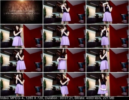 Princess Ellie Idol - DILDO SUCKING SISSY FOR ELLIE Princess Ellie Idol - DILDO SUCKING SISSY FOR ELLIE
