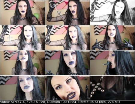 LADY MESMERATRIX - Darkness is Sexy LADY MESMERATRIX - Darkness is Sexy