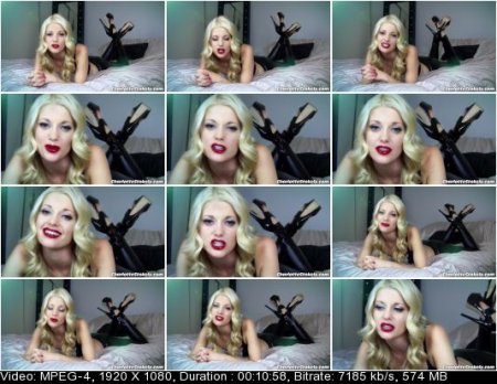 Charlotte Stokely - Total Ownership by Charlotte Charlotte Stokely - Total Ownership by Charlotte