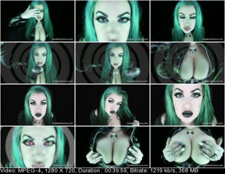 Goddess Zenova - THE MIND CONTROL CHAMBER Goddess Zenova - THE MIND CONTROL CHAMBER