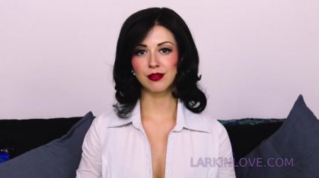 Larkin Love - Size Queen Teacher Begs For Growing Cock Larkin Love - Size Queen Teacher Begs For Growing Cock