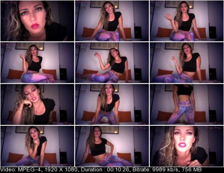 Bratty Bunny - Part 2 Cum Slut Training - Checking In Bratty Bunny - Part 2 Cum Slut Training - Checking In